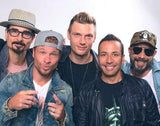 Back Street Boys * Pre Order (Made to order) … Back street boys - Full Coverage Of Diamonds