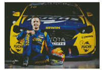 Mark Winterbottom * Pre Order (Made to order) … - Full Coverage Of Diamonds