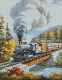 Train - … Full Coverage Of Diamonds - Made to Order