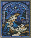 Mary and Jesus Nativity Christmas * Pre Order (Made to order) … Full Coverage Of Diamonds