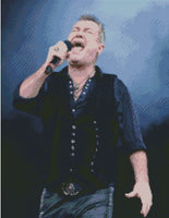 Jimmy Barnes # 2 - * Pre Order (Made to order) … Full Coverage Of Diamonds