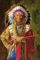 Chief - * Made to order … Full Coverage Of Diamonds