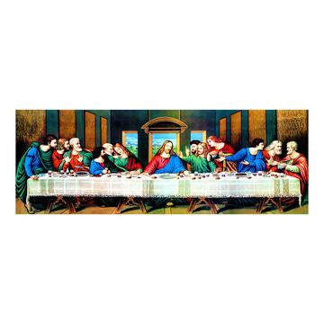 The Last Supper * Pre Order (Made to order) … Last supper - Full Coverage Of Diamonds