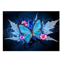 Butterfly # 12 … Full Coverage Of Diamonds - Made to Order