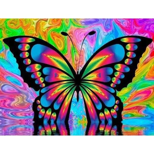 Butterfly # 15 … Full Coverage Of Diamonds - Made to Order