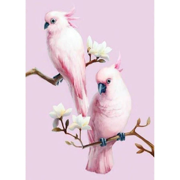 Bird # 7* Made to order … - Full Coverage of Diamonds