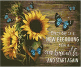 New Beginnings * Pre Order (Made to order) … Full Coverage Of Diamonds
