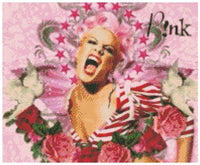 Pink #2 - * Pre Order (Made to order) … Full Coverage of Diamonds