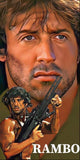Rambo  *Preorder  - (made to order) Full Drill - 45cm x 90cm