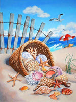 Beach # 2 … Full Coverage Of Diamonds