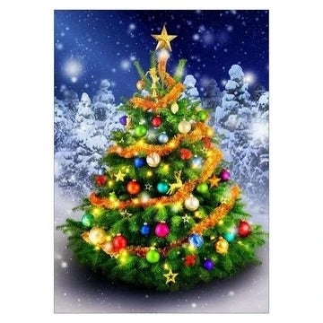 Christmas Tree * Pre Order (Made to order) … Full Coverage Of Diamonds