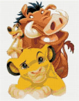 Lion King * Made to order … Lion King - Full Coverage of Diamonds