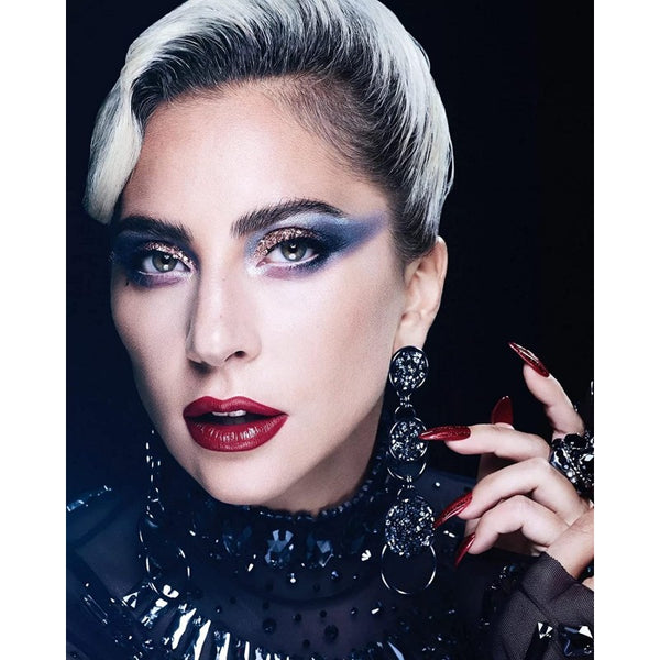 Lady Gaga * Pre Order (Made to order) … - Full Coverage of Diamonds