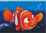 Finding Nemo * Pre Order (Made to order) …- Full Coverage Of Diamonds
