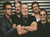 Jimmy Barnes cold chisel - * Pre Order (Made to order) … Full Coverage Of Diamonds