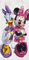 Duck and Mouse * Pre Order (Made to order) …   - Full Coverage Of Diamonds