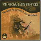 War Heros … - Full Coverage of Diamonds - Made to Order diamond painting