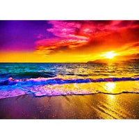 Ocean - … Full Coverage Of Diamonds - Made to Order