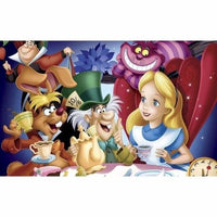 Alice in wonderland diamond painting - * Made to order … Full Coverage Of Diamonds