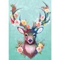 Elk Diamond Painting - … Full Coverage Of Diamonds - Made to Order