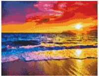 Ocean - … Full Coverage Of Diamonds - Made to Order