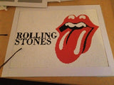 Rolling Stones * Pre Order (Made to order) … Rolling stones - Full Coverage Of Diamonds