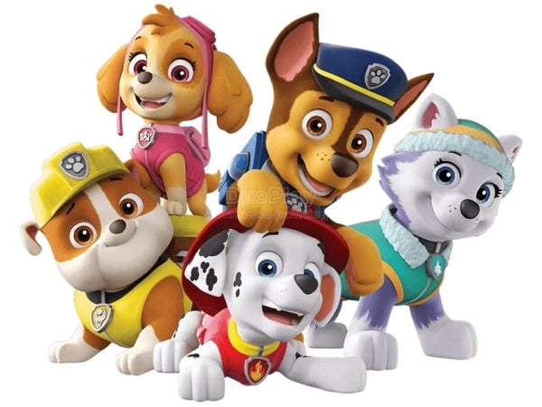 Paw Patrol # 3 - * Made to order …Full Coverage Of Diamonds