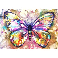 Butterfly #  6 … Full Coverage Of Diamonds - Made to Order