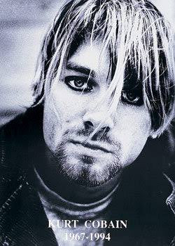 Nirvana * Pre Order (Made to order) …  Kurt Cobain - Full Coverage Of Diamonds
