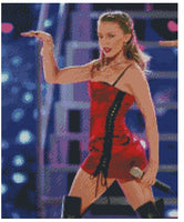 Kylie Minogue # 2 -  * Pre Order (Made to order) … Full Coverage Of Diamonds