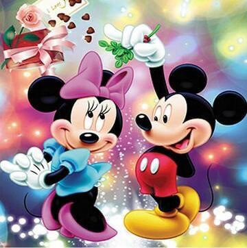 Mouse … - Full Coverage of Diamonds - Made to Order diamond painting