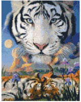 Tiger paddock - … Full Coverage Of Diamonds - Made to Order