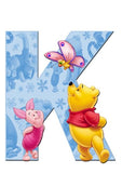 Alphabet Bear Letter K * Pre Order (Made to order) … - Full Coverage of Diamonds