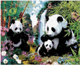Panda  - … Full Coverage Of Diamonds - Made to Order