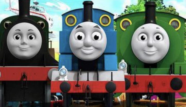 Thomas * Pre Order (Made to order) … Thomas - Full Coverage of Diamonds