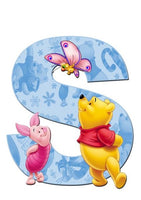 Alphabet Bear Letter S * Pre Order (Made to order) … - Full Coverage of Diamonds