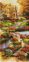 Country landscape - * Pre Order (Made to order) … Full Coverage Of Diamonds