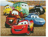 Cars * Pre Order (Made to order) … Cars - Full Coverage of Diamonds