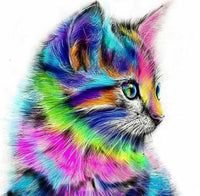 Cat # 7 … - Full Coverage of Diamonds - Made to Order