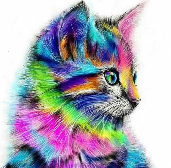 Cat # 7 … - Full Coverage of Diamonds - Made to Order
