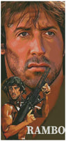 Rambo  *Preorder  - (made to order) Full Drill - 45cm x 90cm
