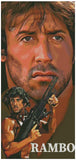 Rambo  *Preorder  - (made to order) Full Drill - 45cm x 90cm