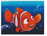 Finding Nemo * Pre Order (Made to order) …- Full Coverage Of Diamonds