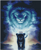 Big Cats #4 * Made to order … - Full Coverage Of Diamonds