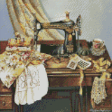 Sewing * Pre Order (Made to order) … - Full Coverage of Diamonds
