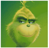 Grinch #2 * Pre Order (Made to order) … - Full Coverage of Diamonds