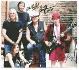 ACDC #4 diamond painting - * Made to order …Full Coverage Of Diamonds