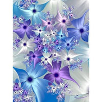 Fantasy Flowers - … Full Coverage Of Diamonds - Made to Order