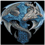Dragon 9 * Pre Order (Made to order) … - Full Coverage of Diamonds