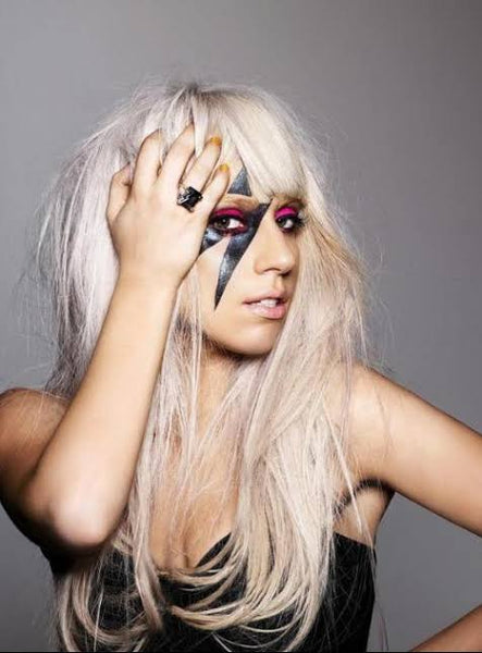 Lady Gaga #2 -  * Pre Order (Made to order) … Full Coverage of Diamonds
